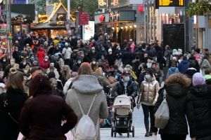 Germania înregistrează pentru prima dată peste 80.000 de infecţii într-o singură zi