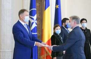 Sursă foto: Administraţia Prezidenţială