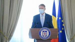 Klaus Iohannis (Sursa foto: Administraţia Prezidenţială)