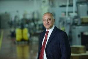 Nawaf Salameh, Preşedinte Fondator Alexandrion Group