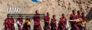 Descoperiţi India! Oportunităţi economice în Ladakh