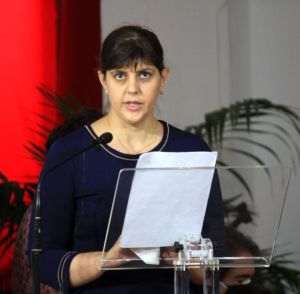 Laura Codruţa Kovesi