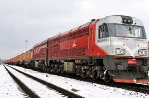 Lituania suspendă un acord de transport feroviar de marfă cu Belarus 