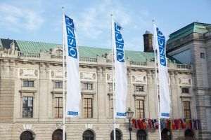 După Geneva şi Bruxelles, dialogul continuă în format OSCE la Viena