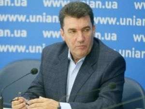 Oleksi Danilov (Sursa foto: Twitter)