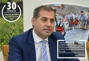 "Nu stimulezi colectarea prin creşterea taxelor, ci prin scăderea lor şi prin controale"
