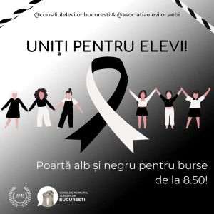 Elevii din Capitală au intrat în grevă japoneză