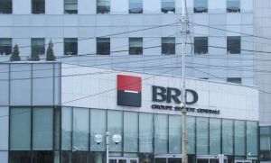 BRD vrea să distribuie dividende de 1,68 miliarde de lei