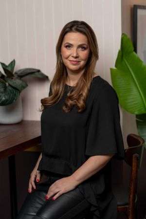 Gabriela Simion, Revolut Romania Branch Head. 