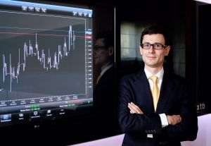 Claudiu Cazacu, Consulting Strategist în cadrul XTB