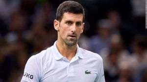 Novak Djokovic (Sursa foto: Twitter)