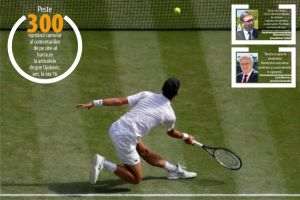 Planeta poate fi repornită, Djokovic a fost trimis acasă
