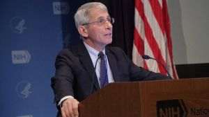 Anthony Fauci (Sursa foto: Twitter)