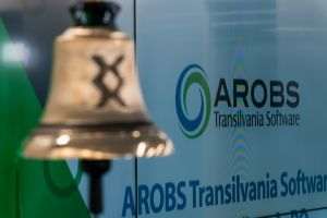 AROBS Transilvania beneficiază de servicii de Market Maker din partea BRK 