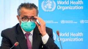 Tedros Ghebreyesus (sursa foto:Twitter)