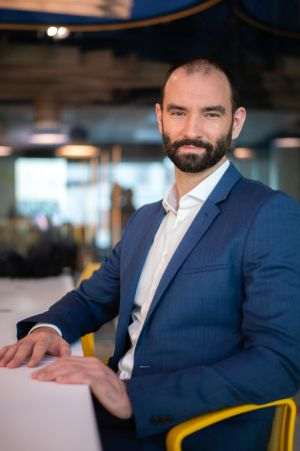 George Didoiu, Director Tenant Services Office 360 la Colliers