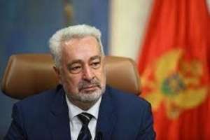 Premierul Krivokapic se confruntă cu o moţiune de cenzură împotriva cabinetului său