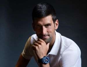 Novak Djokovic (Sursă foto: Facebook)