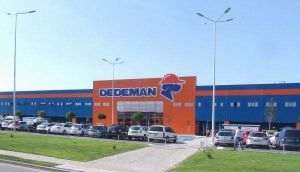 Dedeman aniversează 30 de ani