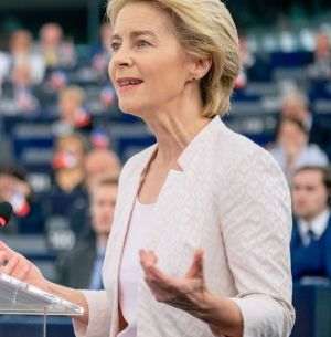 Ursula von der Leyen
