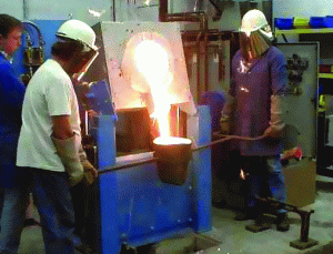 "ArcelorMittal" Roman îşi închide pentru trei săptămâni toate secţiile de producţie