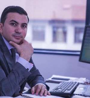 Radu Cătălin Pavel (Sursa foto:avocatpavel.ro)