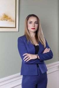 Mariana Garştea, CEO Sixense România