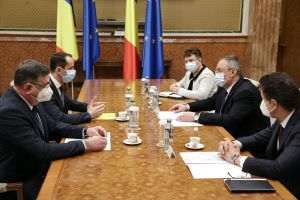 Sursă foto: Guvernul României/Facebook