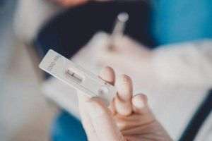 "Gradul de pozitivare a testelor COVID-19 este de 31,71%"