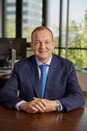 Evgeny Nikolsky, General Manager JTI Romania