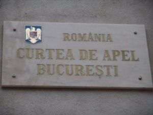 Clădirea Curţii de Apel Bucureşti a fost evacuată, după o ameninţare cu bombă