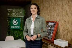 Delia Murafa, Director al Fundaţiei OTP Bank România
