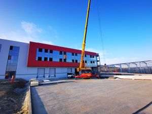  Misavan a investit 7 milioane de euro într-un depozit logistic din Parcul Industrial Miroslav din Iaşi