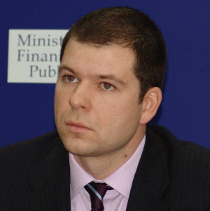 Secretarul de stat Bogdan Drăgoi, de la Finanţe, ales în consiliul de directori al BEI