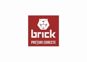Brick România are o noua identitate vizuală