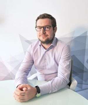 Ştefan Toderiţă, Strategy & Development Director Edenred şi Benefit