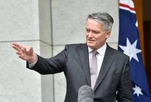 Mathias Cormann (Sursă foto: Facebook)