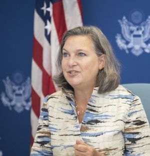 Victoria Nuland (Sursă foto: Twitter)