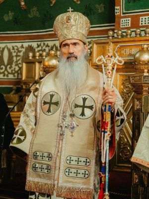 Arhiepiscopul Teodosie ( Sursa foto: Facebook)