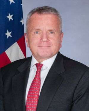 John J. Sullivan ( Sursa foto: usembassy.gov)