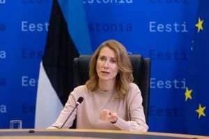 Kaja Kallas (Sursa foto: Twitter)