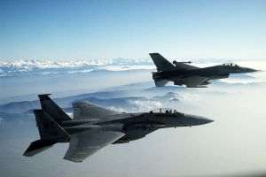 Germania trimite în ţara noastră avioane de luptă pentru a întări apărarea NATO