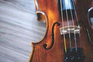 Celebra vioară Stradivarius Elder-Voicu revine la Sala Radio