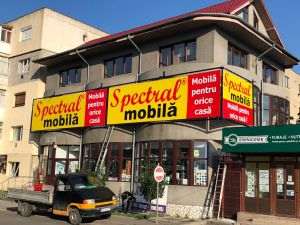 Spectral Mobilă a înregistrat o cifră de afaceri netă de 5 milioane de euro, în creştere cu 21%
