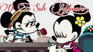 Jos mâinile de pe Minnie!