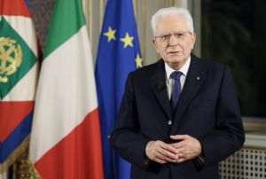 Sergio Mattarella (Sursă foto: Twitter)