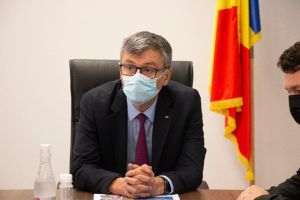 "Ne-am arătat deschişi faţă de o posibilă colaborare pentru a construi împreună un cablu submarin pentru transportul energiei electrice, pe sub Marea Neagră"