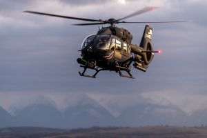 Airbus Helicopters - promotor al încercărilor de trageri cu rachete Spike în România