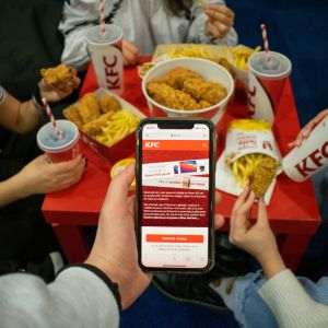 Sursa foto: facebook/KFC