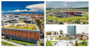ING Bank a intermediat, alături de un consorţiu de bănci, a doua emisiune de obligaţiuni verzi pentru NEPI Rockcastle 